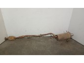 Recambio de tubo escape completo para subaru forester (sg_) 2.0 awd (sg5) referencia OEM IAM 44300SA100 44300SA100 