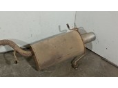 Recambio de tubo escape completo para subaru forester (sg_) 2.0 awd (sg5) referencia OEM IAM 44300SA100 44300SA100 