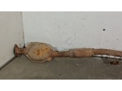 Recambio de tubo escape completo para subaru forester (sg_) 2.0 awd (sg5) referencia OEM IAM 44300SA100 44300SA100 