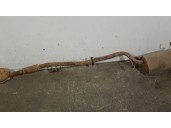 Recambio de tubo escape completo para subaru forester (sg_) 2.0 awd (sg5) referencia OEM IAM 44300SA100 44300SA100 