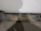 Recambio de paragolpes trasero para hyundai matrix (fc) 1.5 crdi cat referencia OEM IAM 8661117010 8661117010 