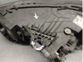 Recambio de faro derecho para bmw 2 active tourer (u06) 220i mild hybrid referencia OEM IAM 5A42244 63115A431B8 