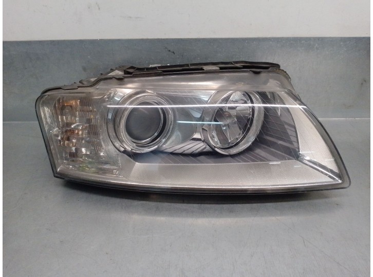 Recambio de faro derecho para audi a8 (4e2) 3.0 tdi quattro referencia OEM IAM 4E0941004BP 4E0941004M 