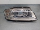 Recambio de faro derecho para audi a8 (4e2) 3.0 tdi quattro referencia OEM IAM 4E0941004BP 4E0941004M 