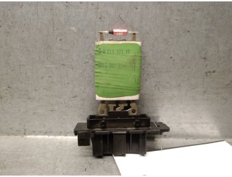 Recambio de resistencia calefaccion para citroën jumper furgon l2 h2 2.2 blue hdi 120 referencia OEM IAM A51002300 46356294 