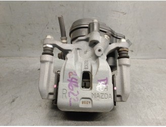 Recambio de pinza freno trasera derecha para mazda cx-5 (kf) 2.0 referencia OEM IAM PE 