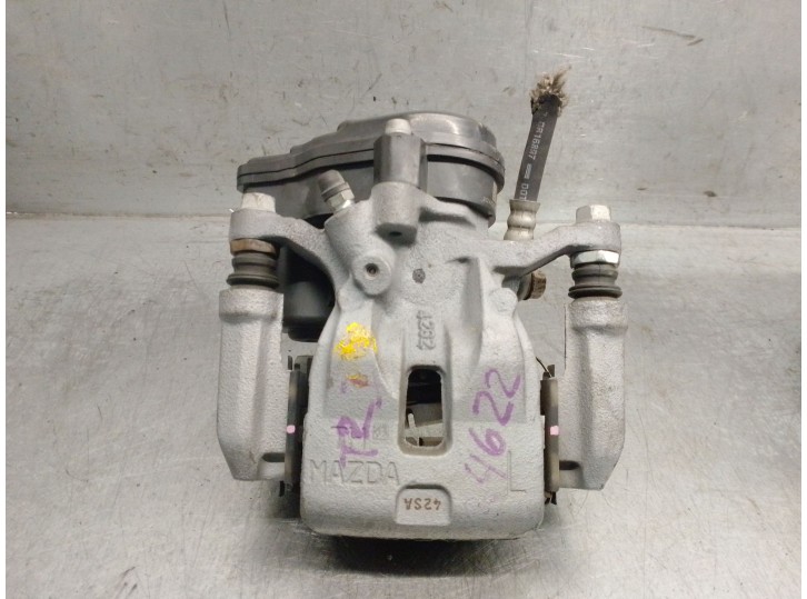Recambio de pinza freno trasera izquierda para mazda cx-5 (kf) 2.0 referencia OEM IAM PE  