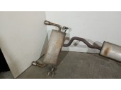 Recambio de tubo escape completo para ford kuga ii (dm2) 1.6 ecoboost referencia OEM IAM CV615K244ADF 