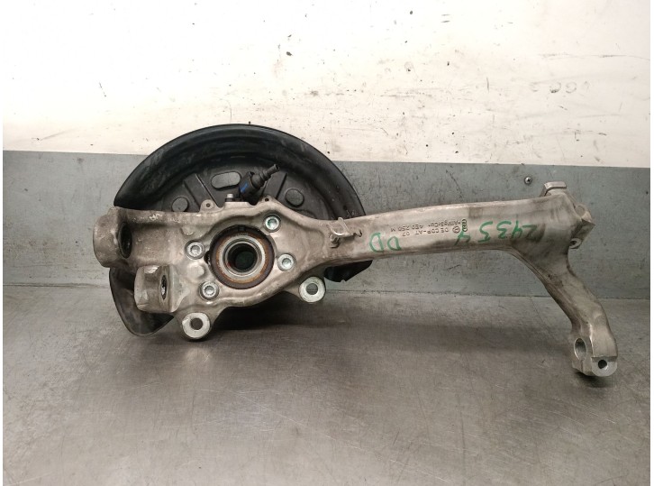 Recambio de mangueta delantera derecha para audi a8 (4e2) 3.0 tdi quattro referencia OEM IAM 4E0407254Q 4E0407254Q 