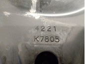 Recambio de brazo suspension inferior trasero izquierdo para mazda cx-5 (kf) 2.0 referencia OEM IAM PE 