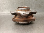 Recambio de mangueta trasera izquierda para bmw x2 (f39) sdrive 18 d referencia OEM IAM 6899176 31206899176 