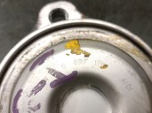 Recambio de mangueta trasera izquierda para bmw x2 (f39) sdrive 18 d referencia OEM IAM 6899176 31206899176 