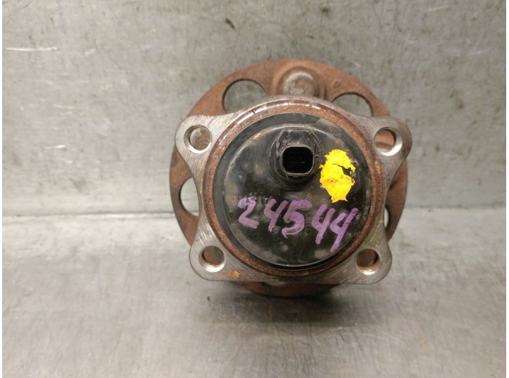 Recambio de mangueta trasera derecha para lexus ct (zwa10_) 200h (zwa10_) referencia OEM IAM 4245076020 4245076020 