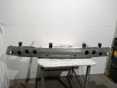 Recambio de refuerzo paragolpes trasero para chrysler voyager (gs) 3.8 v6 cat referencia OEM IAM 4576608 4576608 