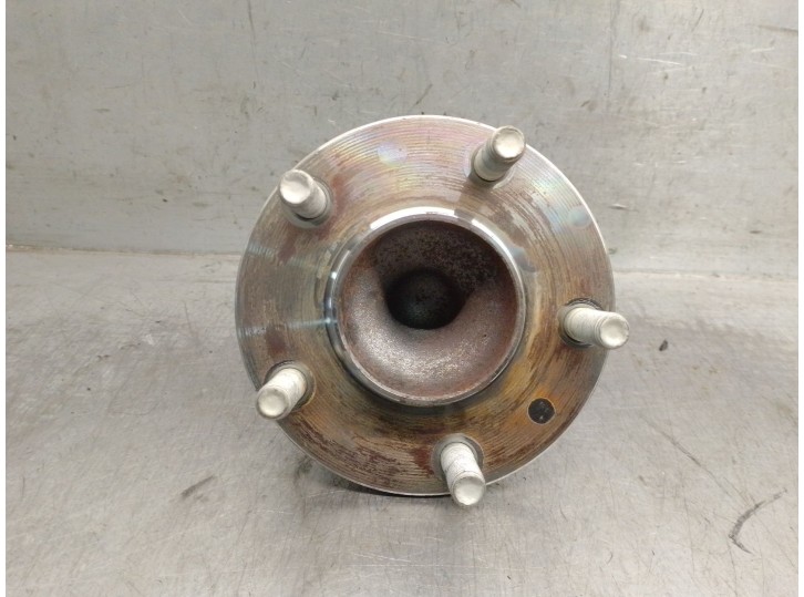 Recambio de mangueta trasera izquierda para mazda cx-5 (kf) 2.0 referencia OEM IAM PE 