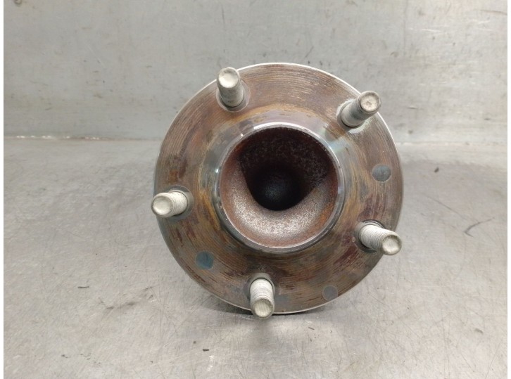 Recambio de mangueta trasera derecha para mazda cx-5 (kf) 2.0 referencia OEM IAM PE  