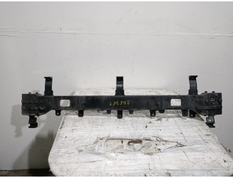 Recambio de refuerzo paragolpes trasero para hyundai ioniq (ae) 1.6 gdi hybrid referencia OEM IAM 86631G2010 86631G2010 