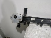 Recambio de refuerzo paragolpes trasero para hyundai ioniq (ae) 1.6 gdi hybrid referencia OEM IAM 86631G2010 86631G2010 