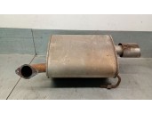 Recambio de tubo escape trasero para subaru legacy v (bm) 2.0 d awd (bmd) referencia OEM IAM 44300AJ140 44300AJ140 