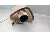 Recambio de tubo escape trasero para subaru legacy v (bm) 2.0 d awd (bmd) referencia OEM IAM 44300AJ140 44300AJ140 