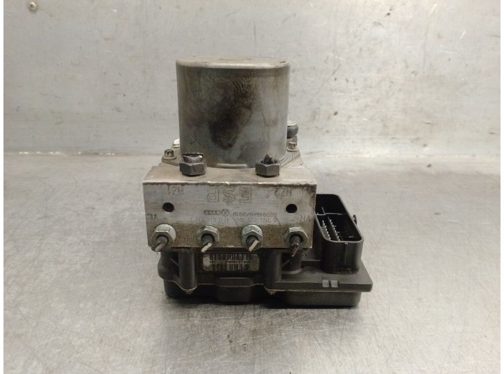 Recambio de abs para audi a6 berlina (4f2) 2.0 tdi referencia OEM IAM 4F0614517T 4F0614517AB 0265235100