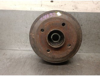 Recambio de mangueta trasera derecha para peugeot 306 berlina 3/4/5 puertas (s2) 1.9 diesel referencia OEM IAM 424732 424732 