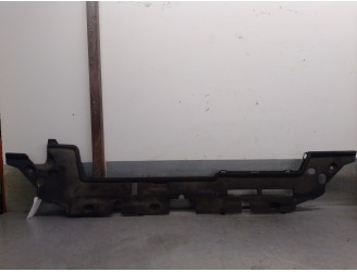 Recambio de molduras delanteras para toyota corolla (e15) 2.0 turbodiesel cat referencia OEM IAM 5314012020 5314012020 