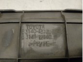 Recambio de molduras delanteras para toyota corolla (e15) 2.0 turbodiesel cat referencia OEM IAM 5314012020 5314012020 