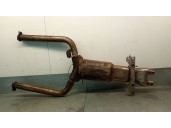 Recambio de filtro de particulas para jaguar xf 2.7 v6 diesel premium luxury referencia OEM IAM 8X235H240BA C2Z9182 