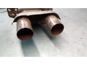 Recambio de filtro de particulas para jaguar xf 2.7 v6 diesel premium luxury referencia OEM IAM 8X235H240BA C2Z9182 