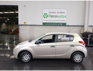 hyundai i20 i (pb, pbt) del año 2011