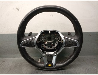 Recambio de volante para renault arkana i (lcm_, ldn_) 1.3 tce 140 (ldn0) referencia OEM IAM 484001463R 484001463R 