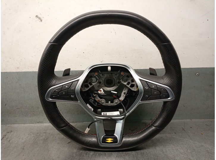 Recambio de volante para renault arkana i (lcm_, ldn_) 1.3 tce 140 (ldn0) referencia OEM IAM 484001463R 484001463R 