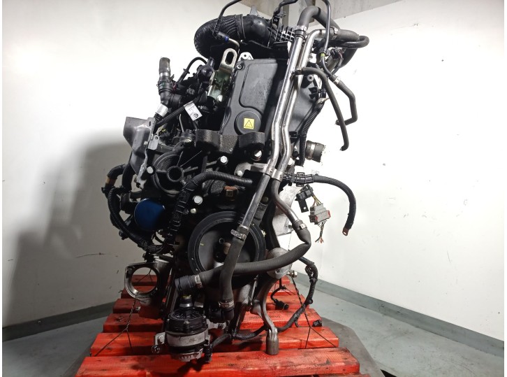 Recambio de motor completo para citroën jumper furgon l2 h2 2.2 blue hdi 120 referencia OEM IAM 46356294 1595380