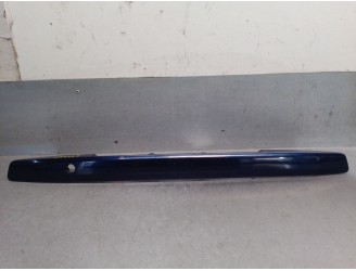 Recambio de molduras traseras para toyota corolla (e15) 2.0 turbodiesel cat referencia OEM IAM 7680112890 7681112860J1 