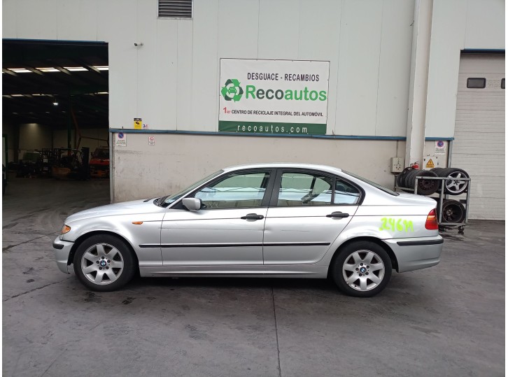 bmw serie 3 berlina (e46) del año 2002