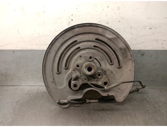 Recambio de mangueta trasera izquierda para renault trafic ii autobús (jl) 2.0 dci 115 referencia OEM IAM 430433572R 430433572R 