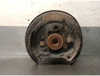 Recambio de mangueta trasera izquierda para subaru legacy familiar/outback b13 (bp) 2.0 cat referencia OEM IAM 28473AG000 28473A