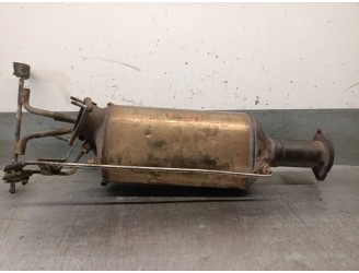 Recambio de filtro de particulas para volvo xc90 2.4 diesel cat referencia OEM IAM 30713210 36050566 2378637100