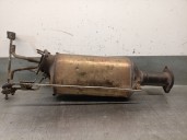 Recambio de filtro de particulas para volvo xc90 2.4 diesel cat referencia OEM IAM 30713210 36050566 2378637100