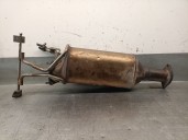 Recambio de filtro de particulas para volvo xc90 2.4 diesel cat referencia OEM IAM 30713210 36050566 2378637100