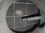 Recambio de filtro de particulas para volvo xc90 2.4 diesel cat referencia OEM IAM 30713210 36050566 2378637100