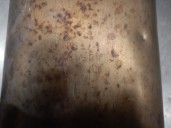 Recambio de filtro de particulas para volvo xc90 2.4 diesel cat referencia OEM IAM 30713210 36050566 2378637100