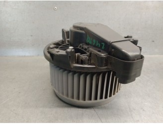 Recambio de motor calefaccion para toyota corolla (e15) 2.0 turbodiesel cat referencia OEM IAM 2727008083 8710312080 