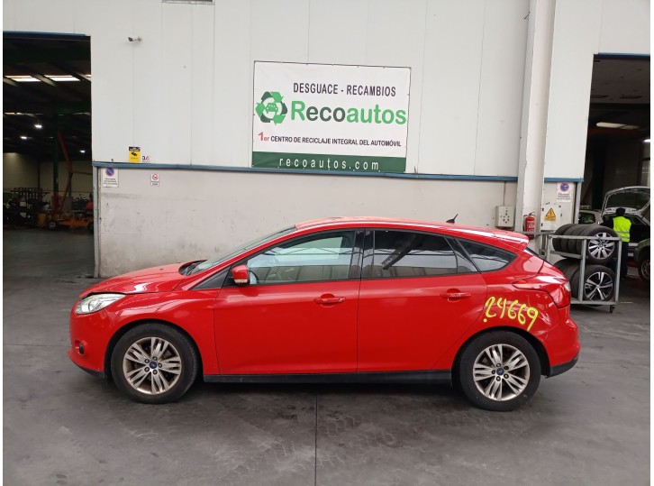 ford focus iii del año 2012