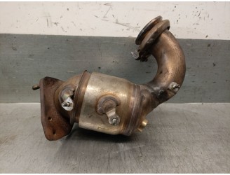 Recambio de filtro de particulas para opel vectra c berlina 1.9 cdti referencia OEM IAM 55559633 850242 