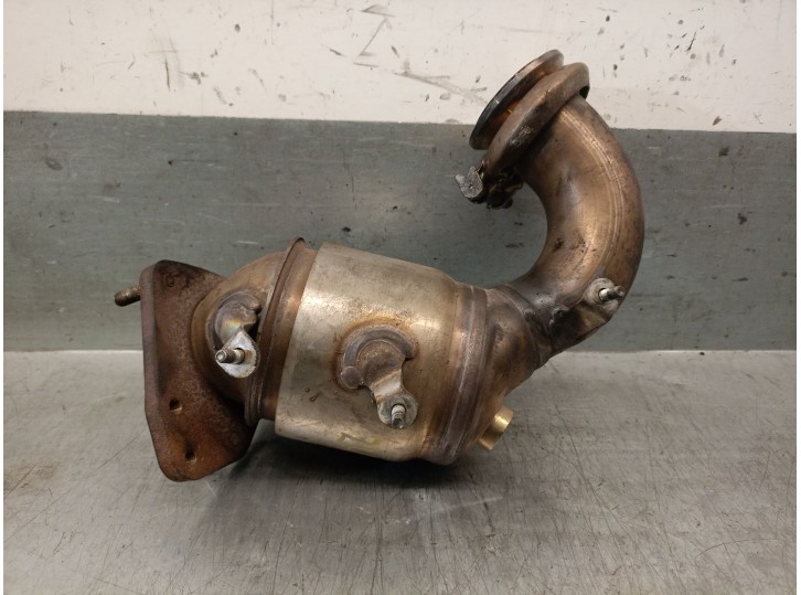 Recambio de filtro de particulas para opel vectra c berlina 1.9 cdti referencia OEM IAM 55559633 850242 