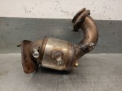 Recambio de filtro de particulas para opel vectra c berlina 1.9 cdti referencia OEM IAM 55559633 850242 