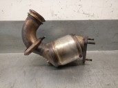 Recambio de filtro de particulas para opel vectra c berlina 1.9 cdti referencia OEM IAM 55559633 850242 