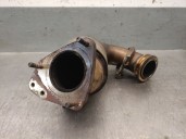 Recambio de filtro de particulas para opel vectra c berlina 1.9 cdti referencia OEM IAM 55559633 850242 